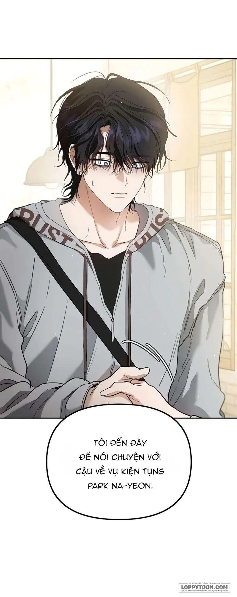 Tình Yêu Thuần Khiết Hư Hỏng Chap 23 - trang 30