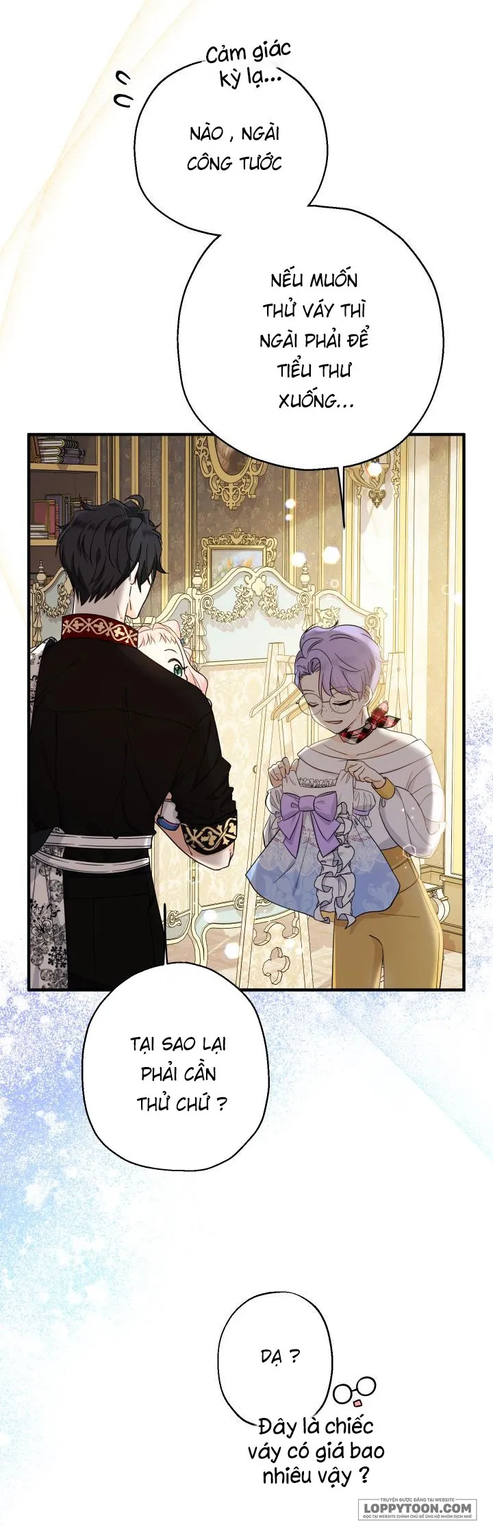 Tiểu Thư Tích Tiền Đi Bụi Chap 11 - trang 25