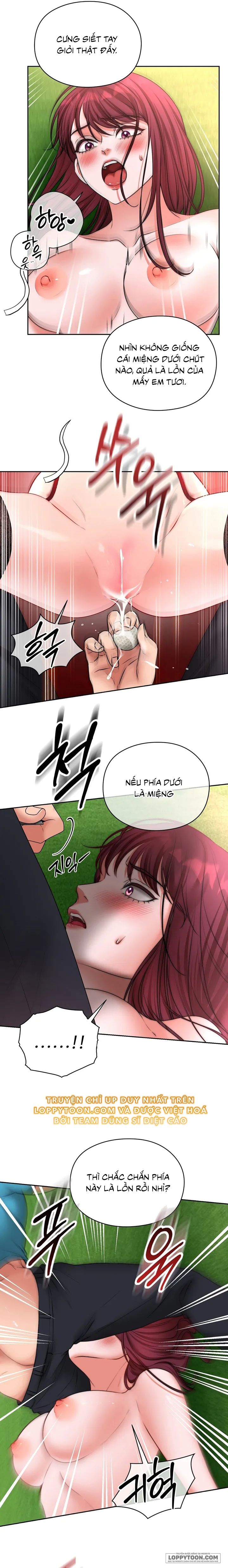 Em Gái XX Chung Của Các Chú Sân Golf Chap 20 - 🔞🔞🔞 - trang 12