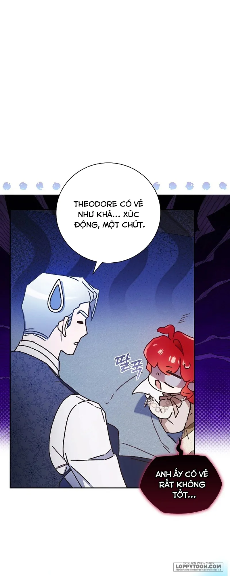 Papa Là Kẻ Thù Kiếp Trước Của Tôi? Chap 22 - trang 10
