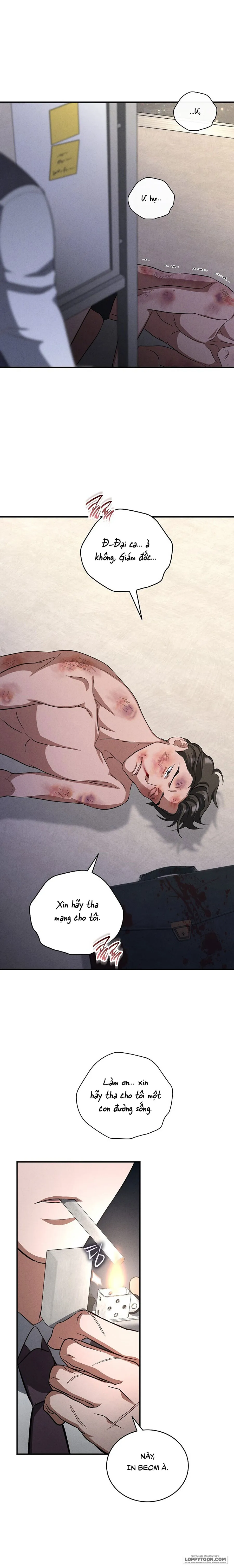 Ông Chú Chó Má Chap 11 - trang 7