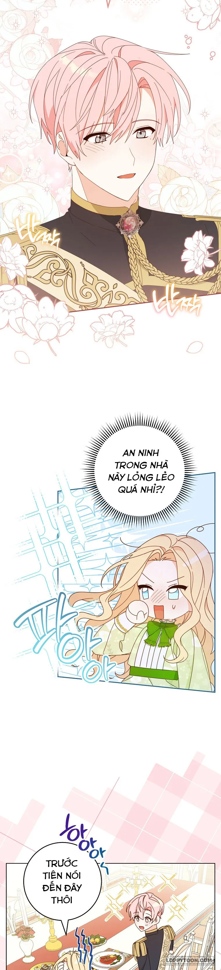 Tôi Đã Phạm Sai Lầm Rồi Chap 24 - trang 16