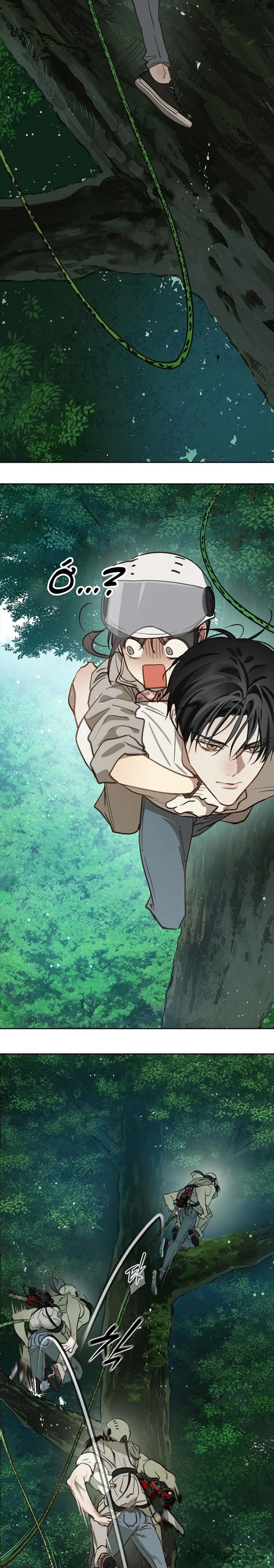 Đóa Hoa Là Mồi Nhử Chap 22 - trang 12