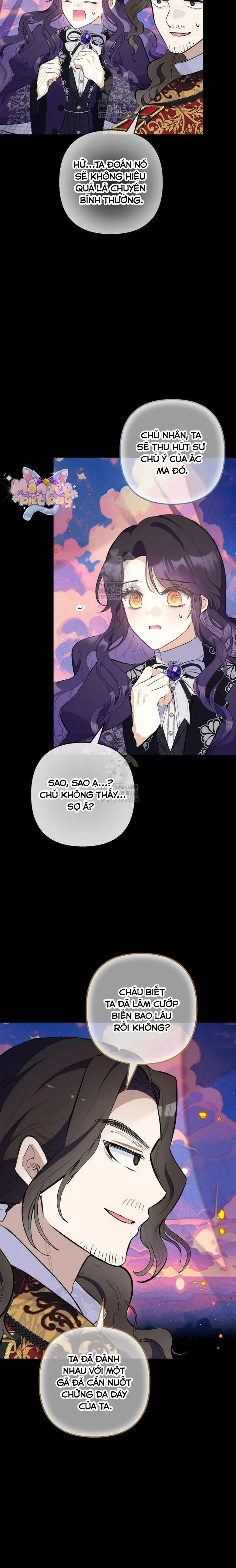 Con Gái Cưng Của Quỷ Chap 110 - trang 12