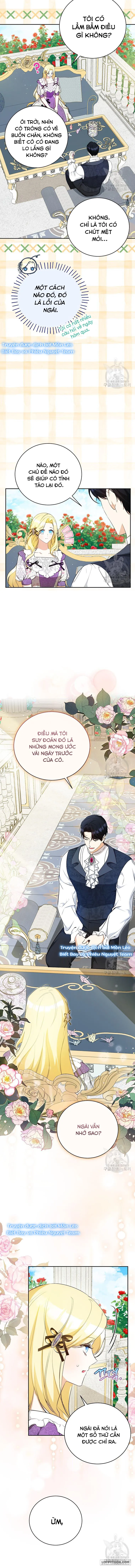 Hình Như Tôi Đã Xuyên Vào Cuốn Tiểu Thuyết Nào Đó Chap 23 - trang 11