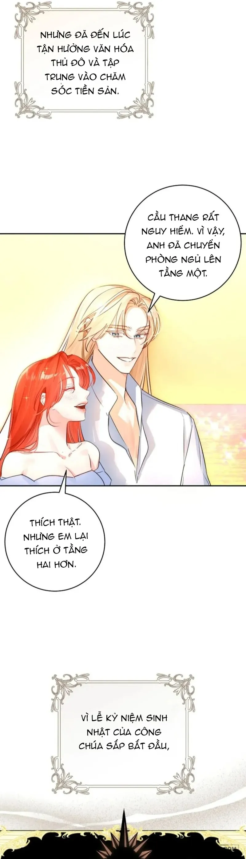 Cuộc Hôn Nhân Xa Hoa Của Đại Công Tước Là Giả Chap 101 - trang 38