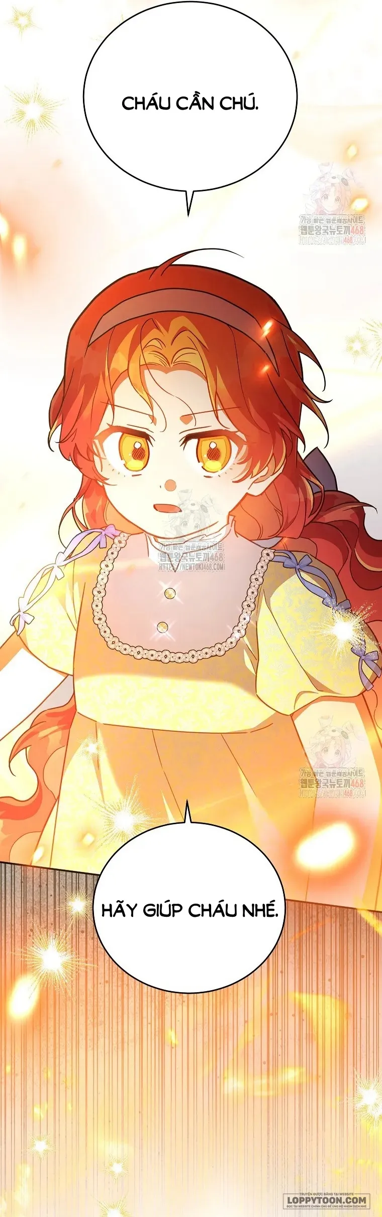 Bé Con Chốn Hoa Nở Chap 64 - trang 3