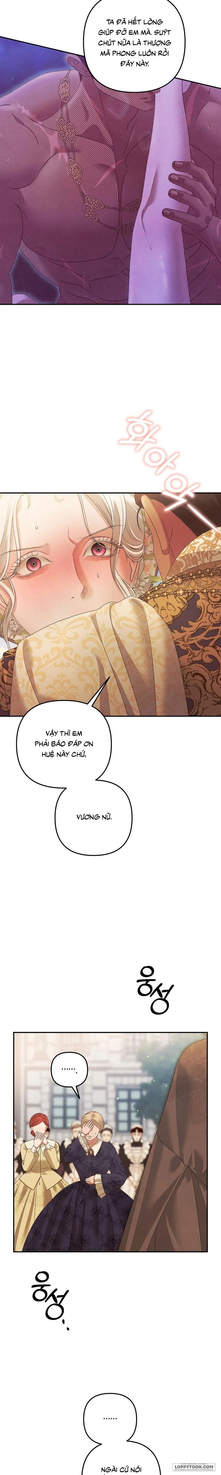 Cuộc Hôn Nhân Bị Cướp Đoạt Chap 27 - trang 14