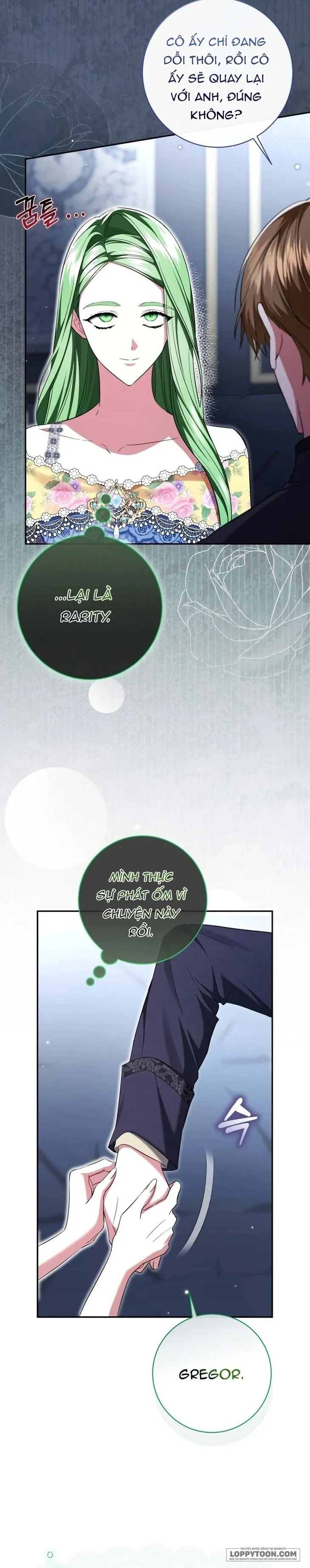Tôi Trở Thành Người Được Nữ Phản Diện Yêu Thích Nhất Chap 42 - trang 13