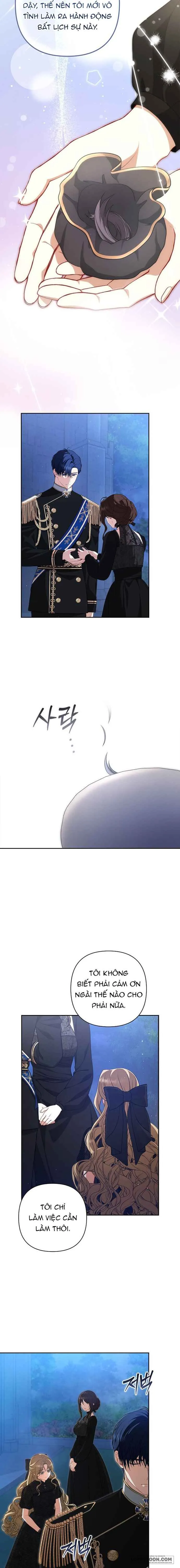 Tôi Đã Xem Một Vở Kịch Chap 4 - trang 15