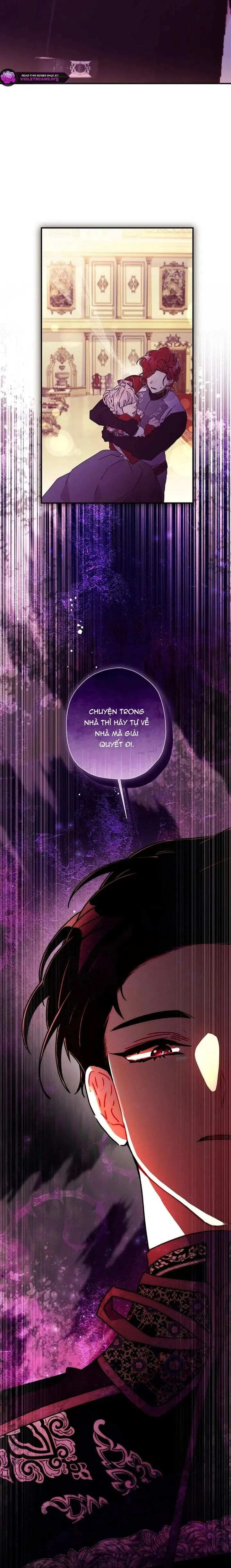 Tôi Đã Trở Thành Con Gái Nuôi Của Nam Chính Chap 160 - trang 56