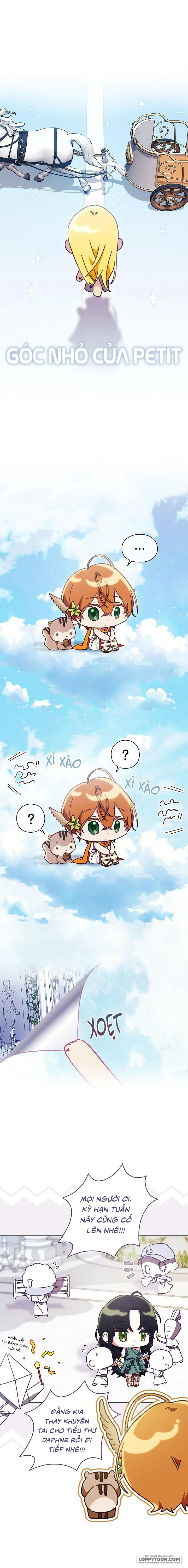 Dành Cho Các Nữ Thần: Dành Cho Daphne Chap Hậu Kỳ 2 - trang 1