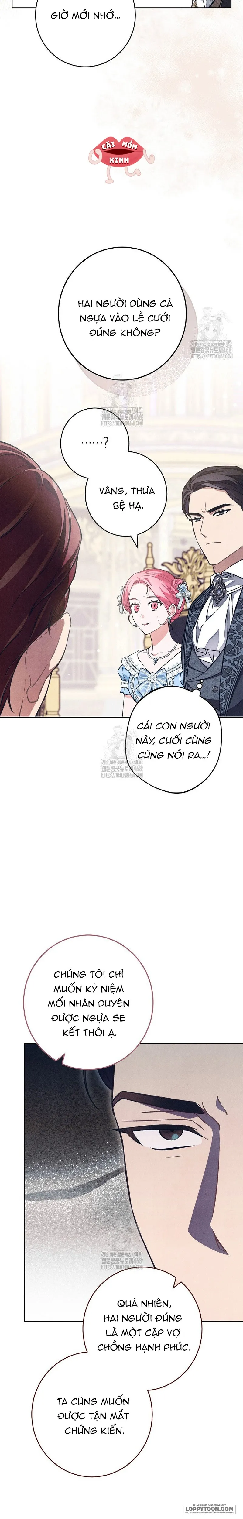 Nỗi Ám Ảnh Dành Cho Công Tước Phu Nhân Chap 41 - trang 12