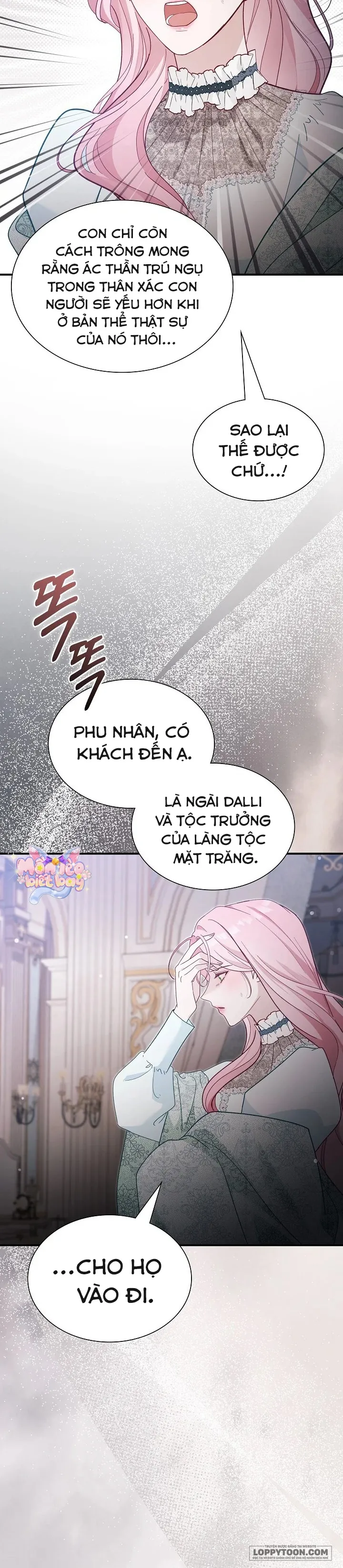 Dẫu Cho Con Gái Của Kẻ Phản Diện Trùng Sinh Chap 72 - trang 25