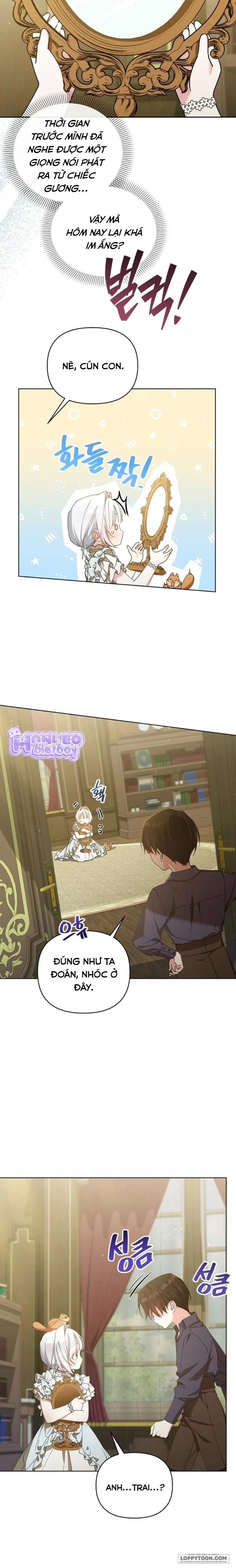 Trở Thành Con Gái Nuôi Của Gia Tộc Sát Thủ Chap 21 - trang 2