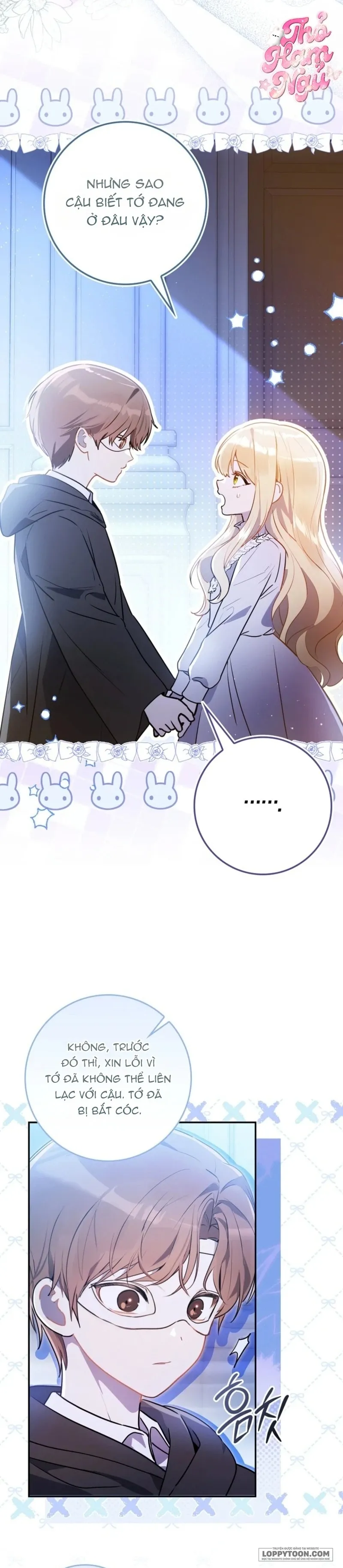 Tôi Được Chọn Làm Con Dâu Của Tên Bạo Chúa Chap 4 - trang 19