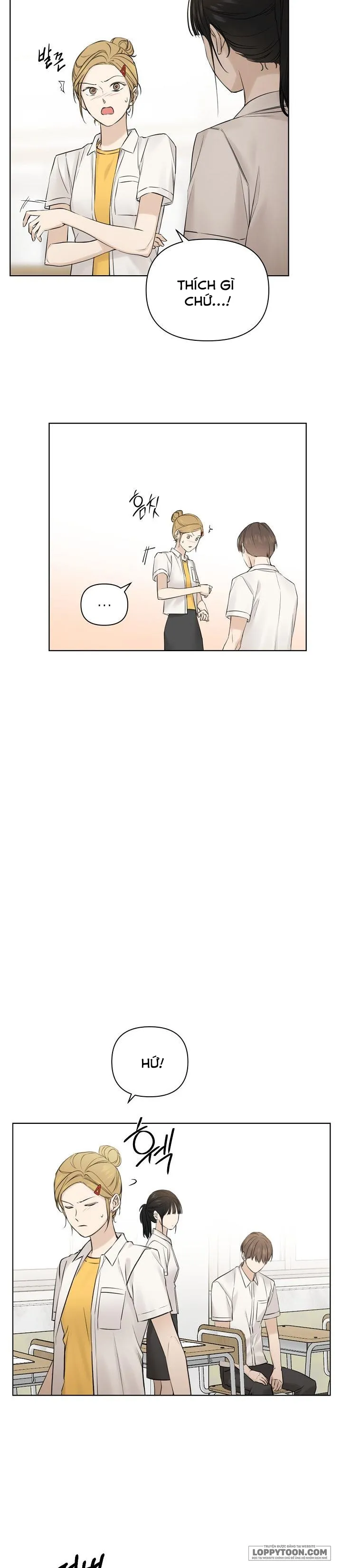 Chỉ Là Ánh Bình Minh Chap 17 - trang 5