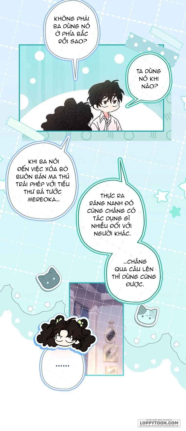 Tôi Đã Trở Thành Con Gái Nuôi Của Nam Chính Chap 97 - trang 24
