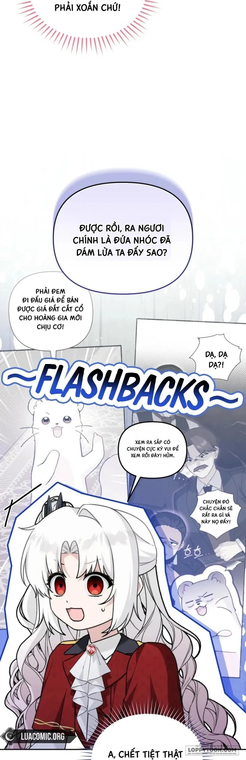 Con Dâu Của Kẻ Phản Diện Là Người Có Tố Chất Quyền Lực Chap 49 - trang 71