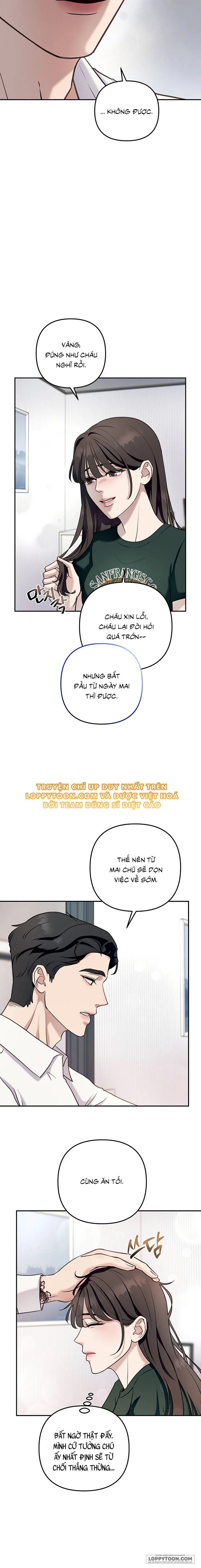 Người Chú Chó Má Chap 3 - trang 21