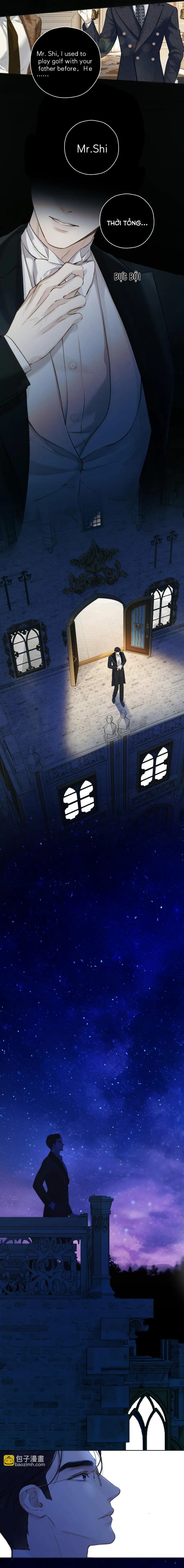 Trêu Nhầm Chap 34 - trang 8