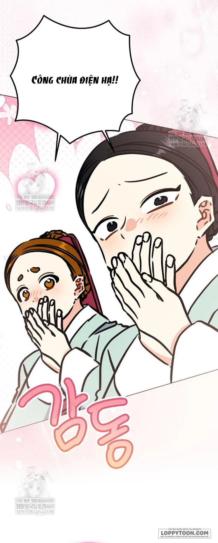 Tôi Sinh Ra Là Con Gái Của Một Cung Phi Hèn Mọn Chap 65 - trang 22
