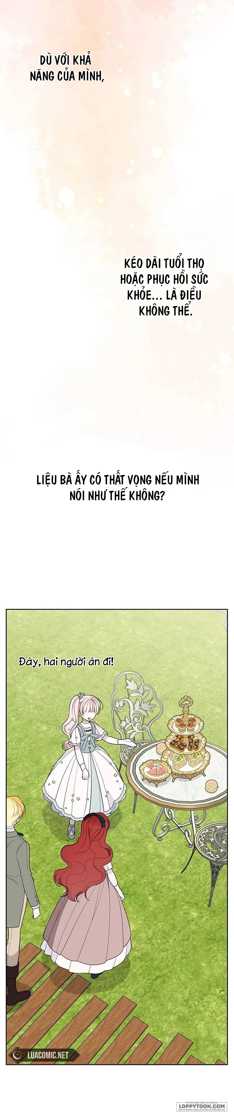 Bạo Chúa Bé Con Chap 91 - trang 31
