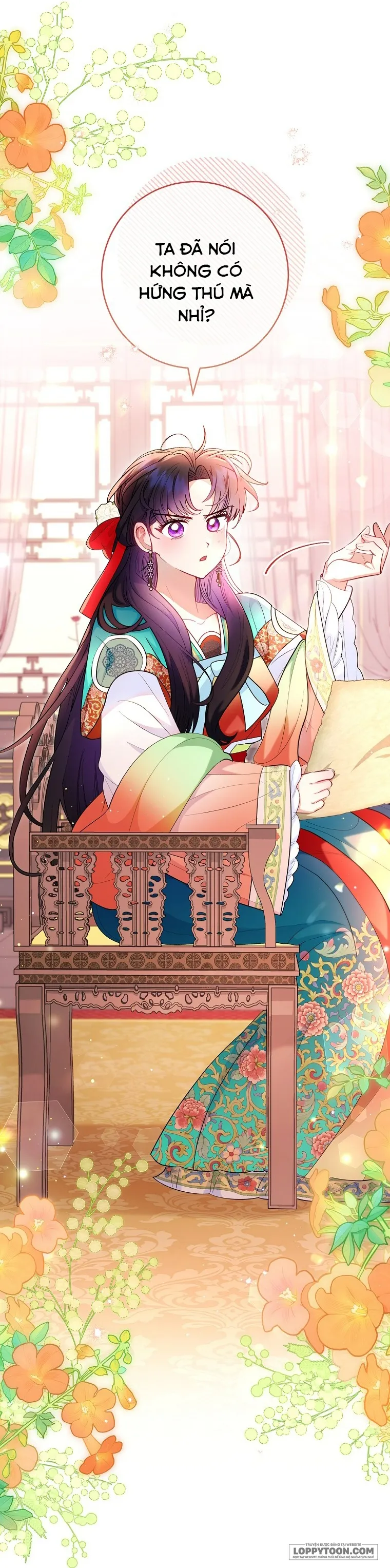 Tiểu Thiếp Chỉ Muốn Sống Yên Bình Chap 93 - trang 3