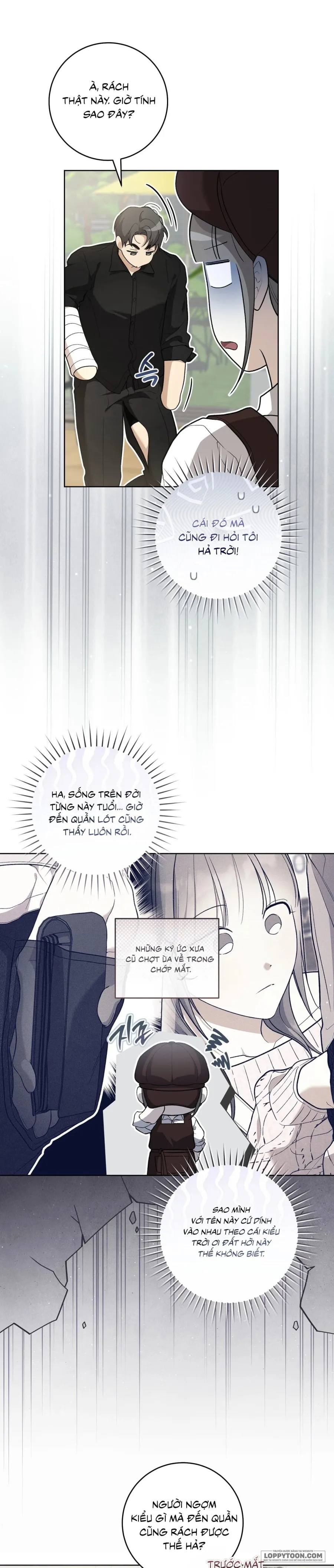 Hành Tinh Rung Động Chap 14 - trang 46