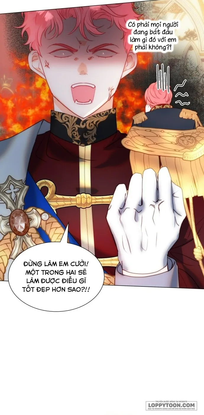 Tôi Được Sinh Ra Là Cô Con Gái Thứ Hai Chap 45 - trang 35