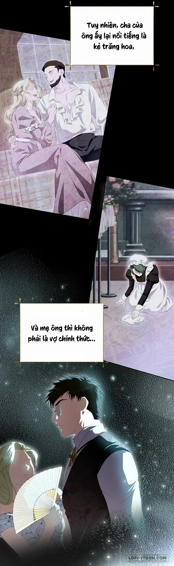 Phía Sau Mặt Nạ Của Nam Chính Hiền Lành Chap 71 - trang 3