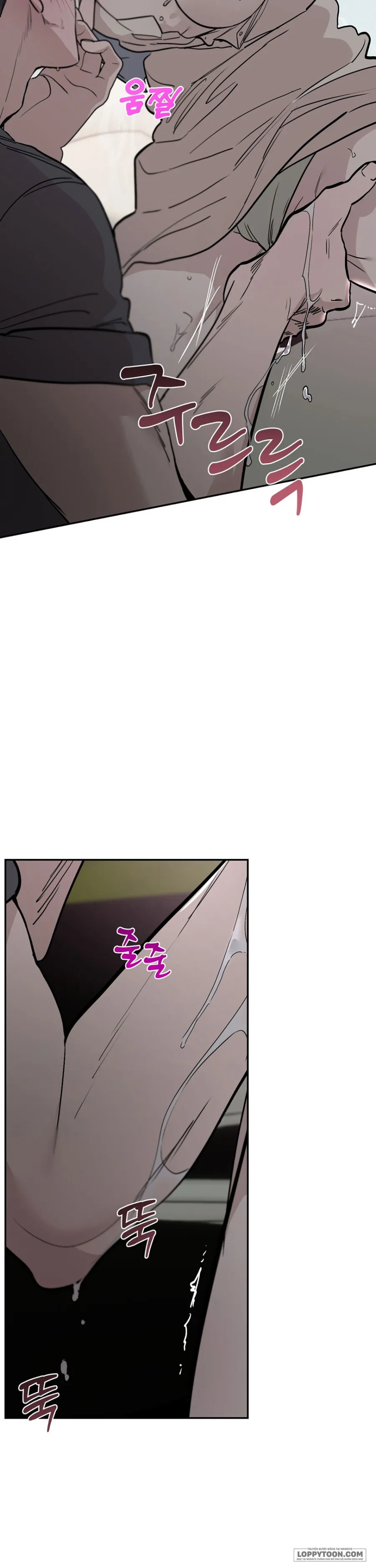 [KHÔNG CHE] Ẩn Tình Nơi Vườn Cây Ăn Quả Chap 17 - 🔞🔞 - trang 7