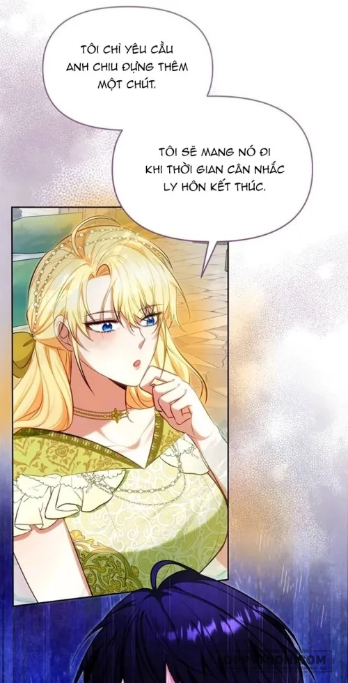 Khi Người Chồng Cũ Của Tôi Đòi Tái Hợp Chap 25 - trang 27
