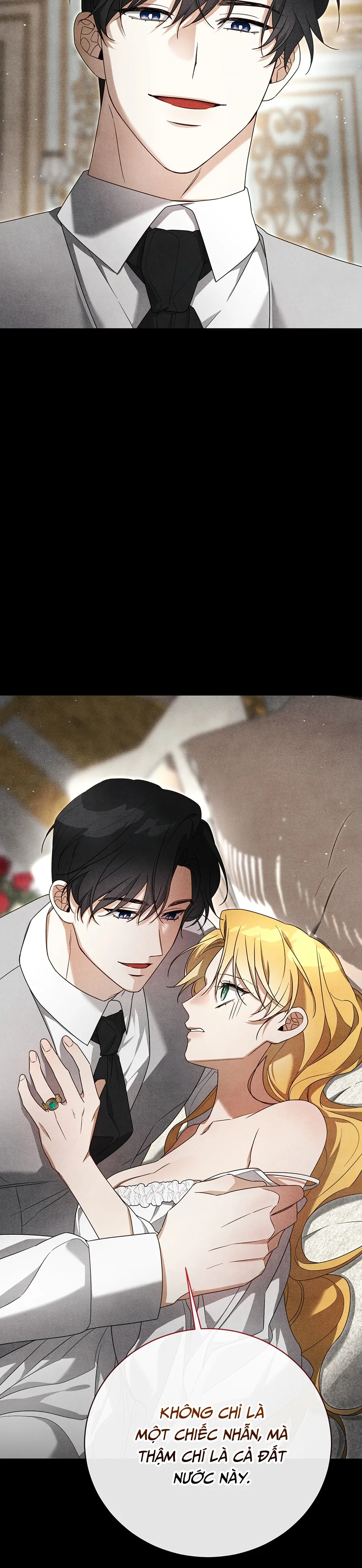 Chồng Tôi Mãi Không Chịu Chết Chap 4 - trang 41