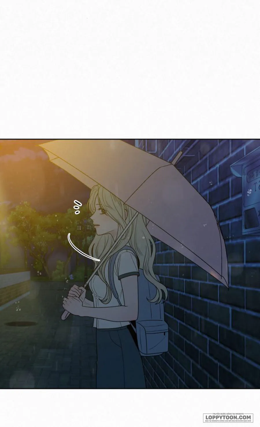 Chiến Lược Tình Yêu Trong Sáng Chap 77 - trang 8