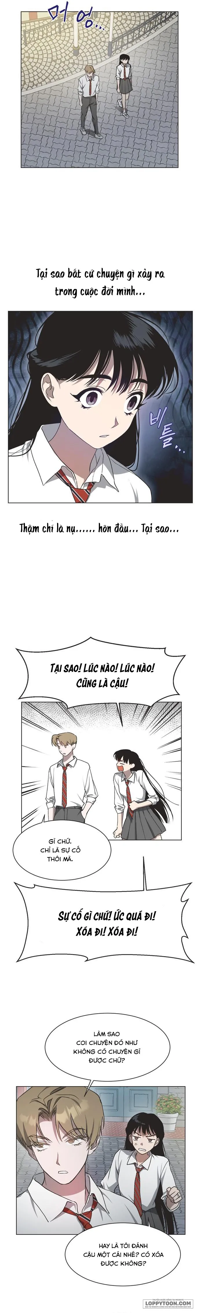 Lọ Lem Không Hoàn Hảo Chap 31 - trang 2