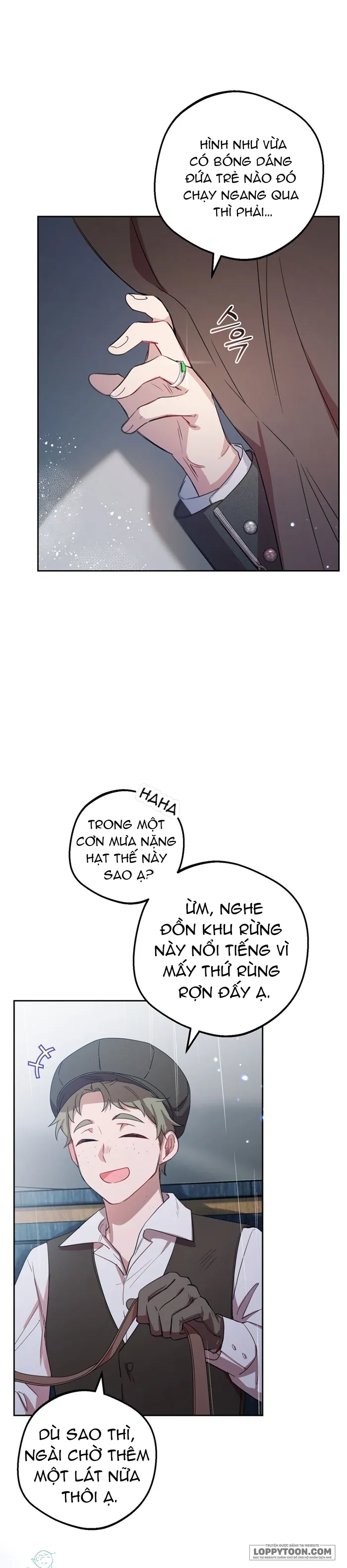 Được Yêu Thương Mà Còn Ngại Ngùng Sao Chap 3 - trang 35