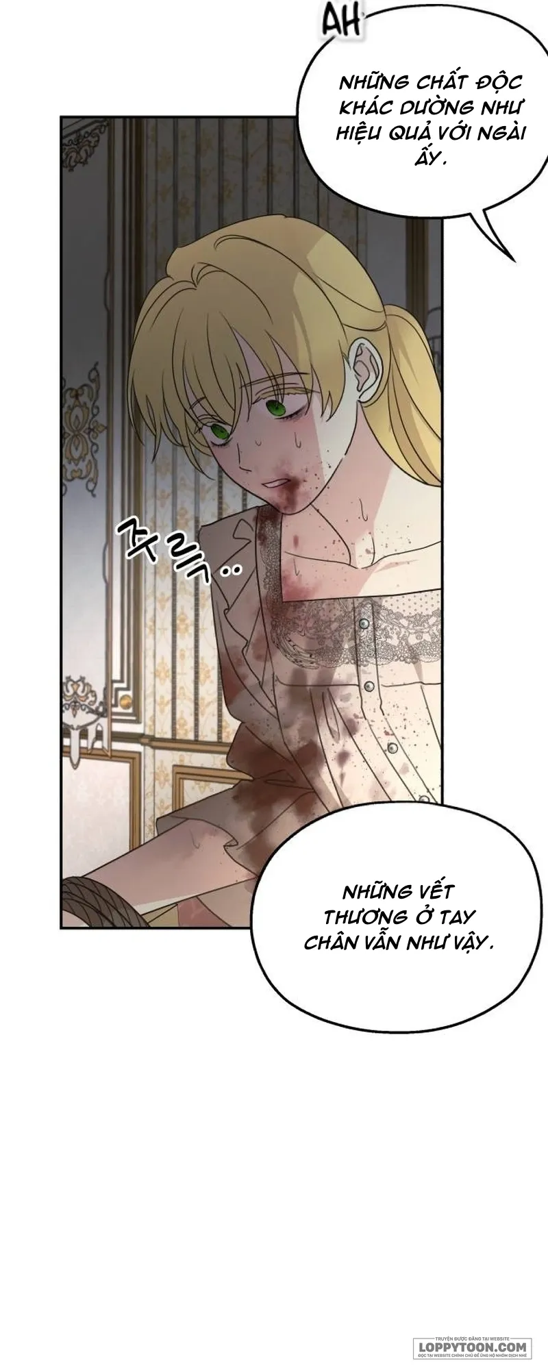 Gia Đình Chồng Quá Ám Ảnh Bởi Tôi Chap 123 - trang 65