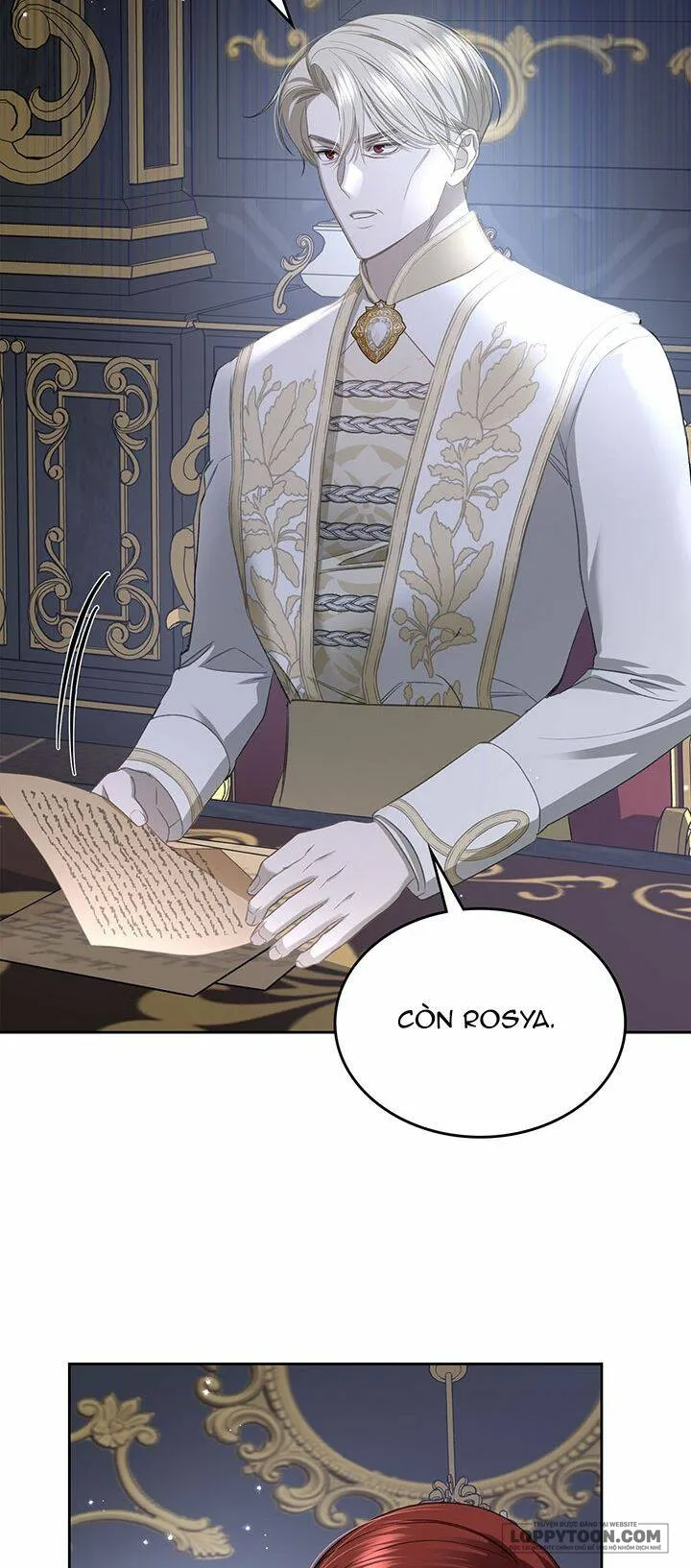 Nam Chính Quái Vật Sống Dưới Giường Tôi Chap 12 - trang 43
