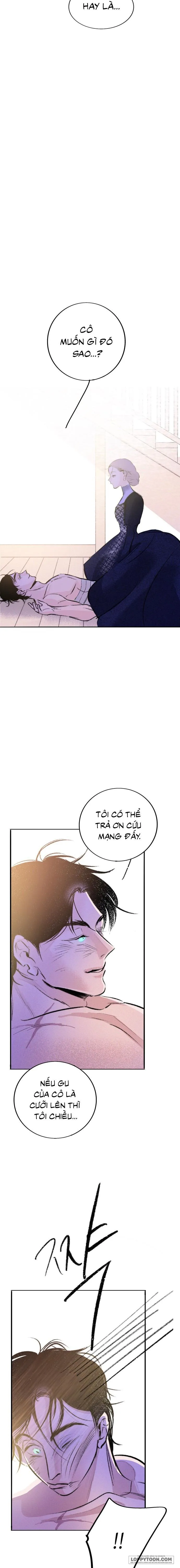 Khu Vườn Bí Mật Chap 2 - trang 10