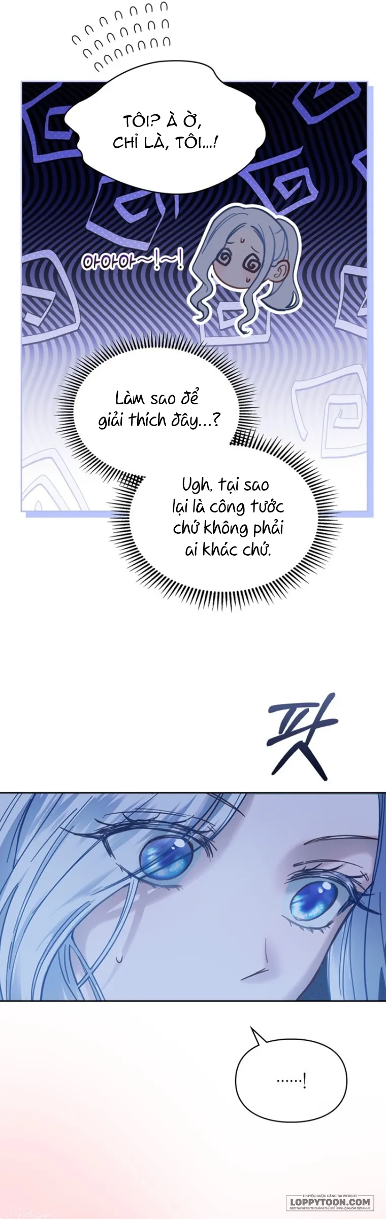 Phạm Nhân Bé Con Của Dinh Thự Mùa Đông Chap 6 - trang 22