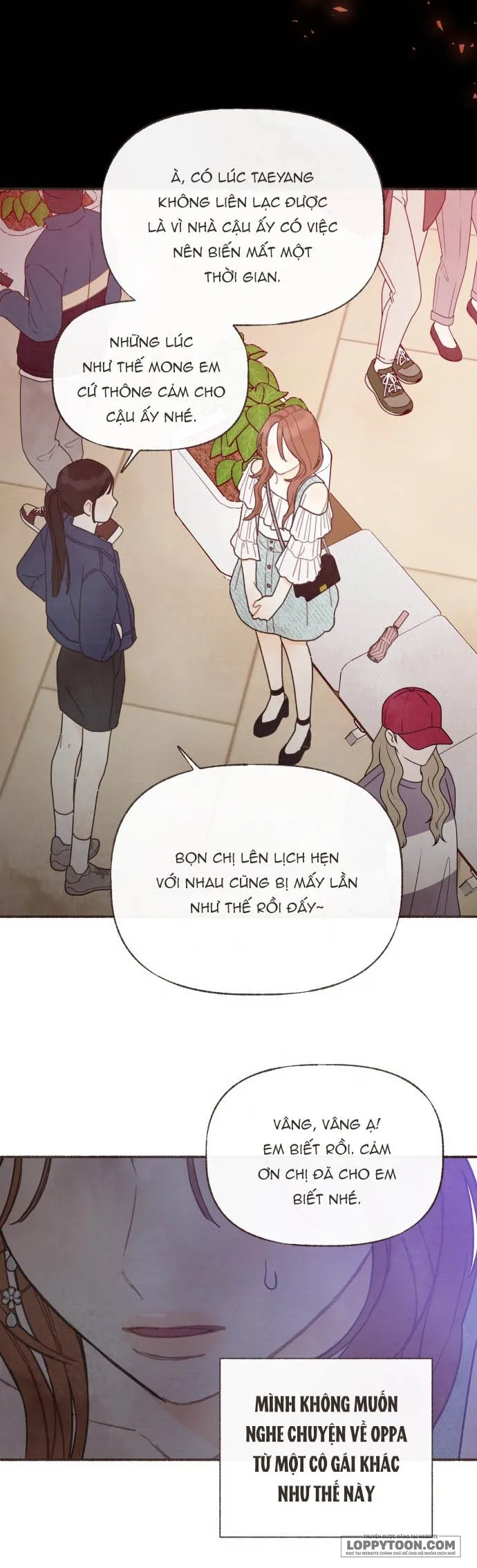 Cảm Xúc Chuyển Giao Chap 57 - trang 20