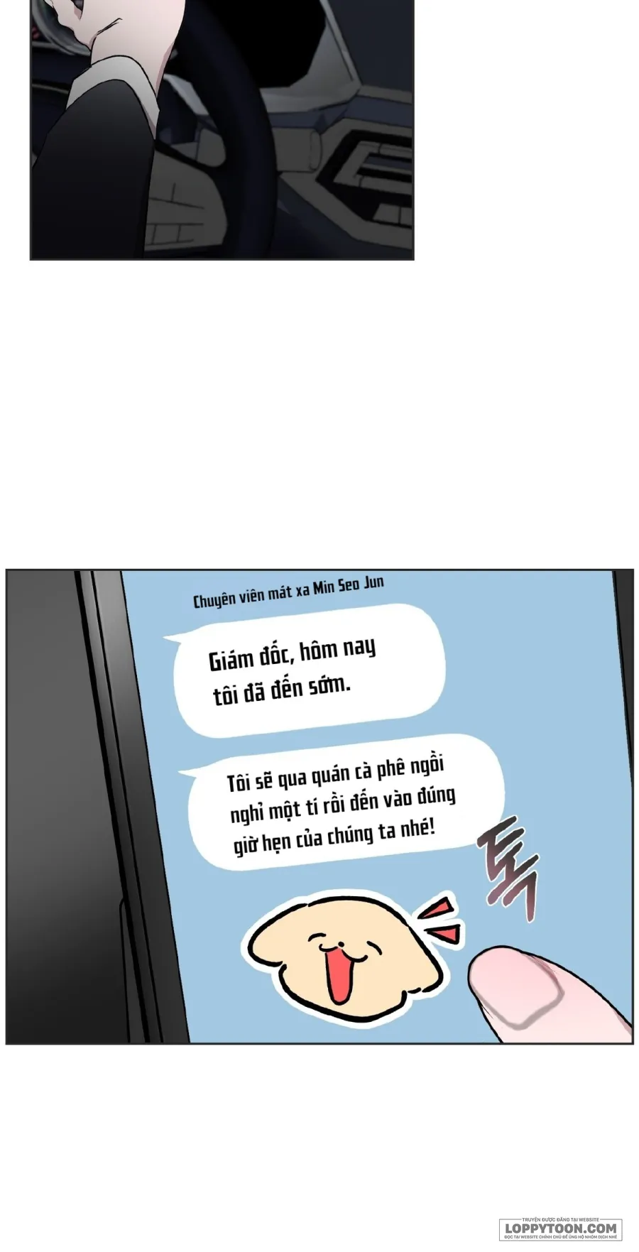 Quả Nhiên Vị Giám Đốc Điều Hành Đó… Chap 7 - trang 63