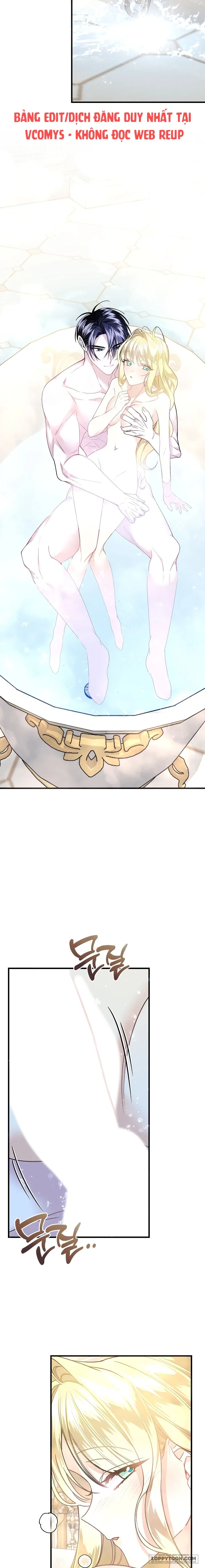 Cái Nôi Của Kẻ Thù Chap 7 - 🔞🔞🔞 - trang 11