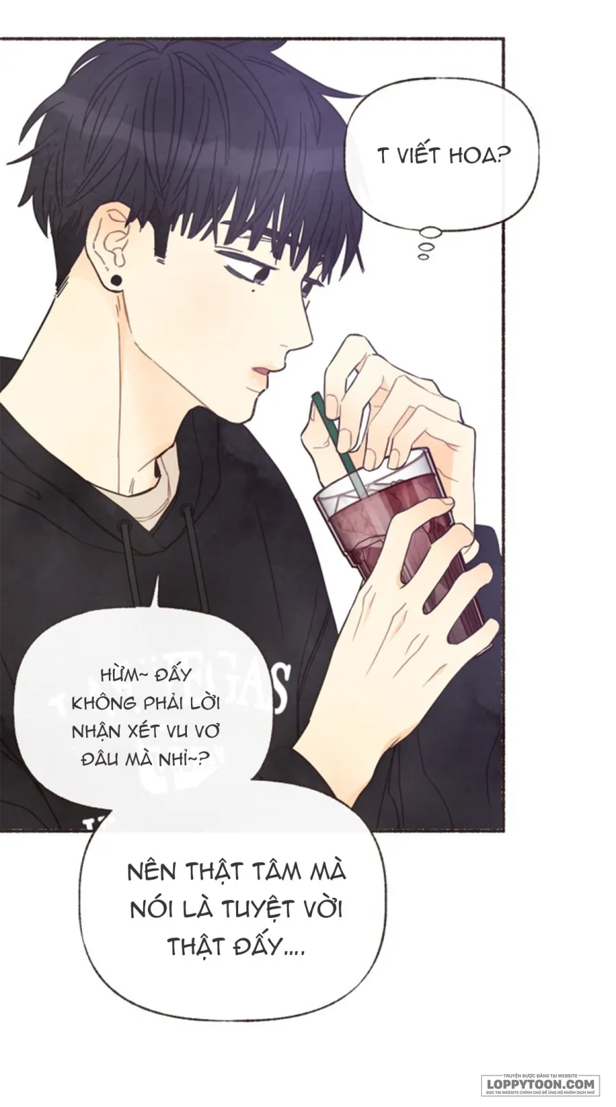 Cảm Xúc Chuyển Giao Chap 4 - trang 29