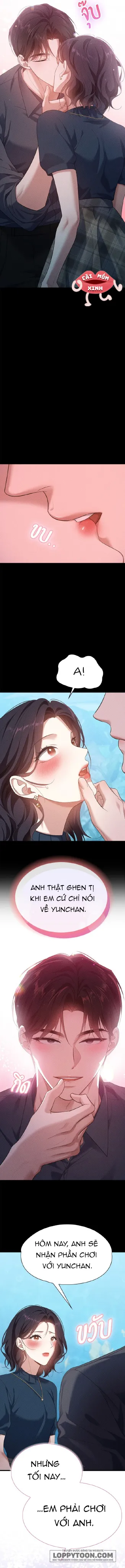 Vị Khách Trong Đêm Chap 16 - trang 5