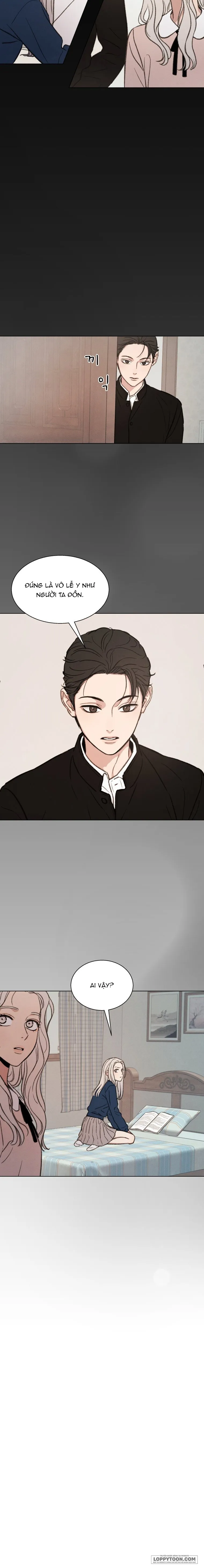 Như Em Mong Muốn Chap 1 - trang 22