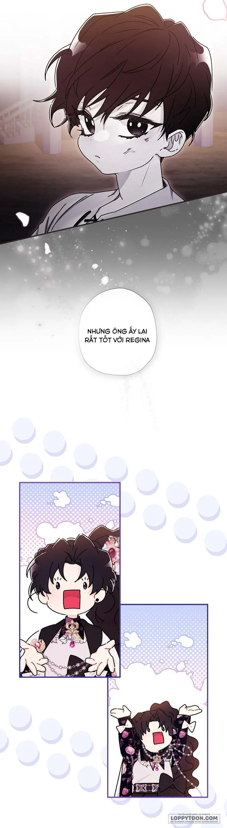 Tôi Đã Trở Thành Con Gái Nuôi Của Nam Chính Chap 126 - trang 3