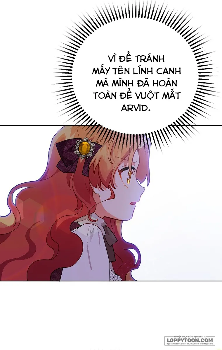 Bé Con Chốn Hoa Nở Chap 6 - trang 25