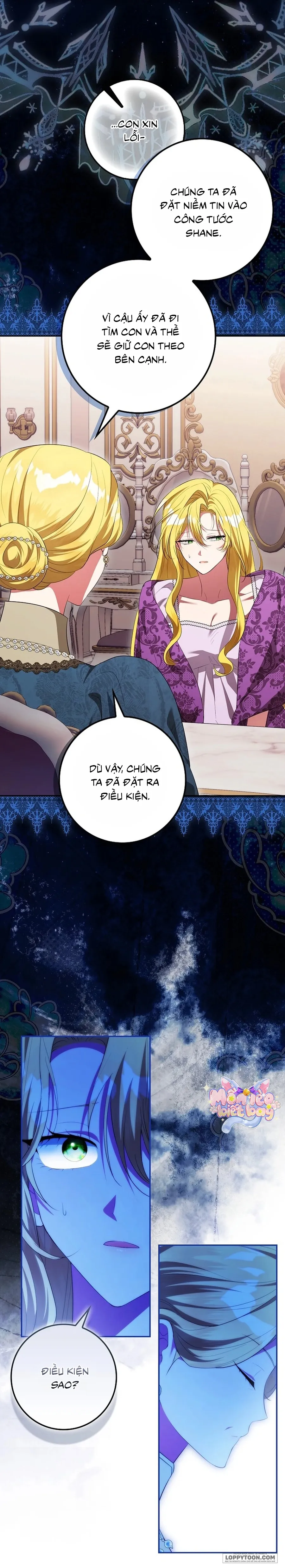Tôi Cứ Nghĩ Mình Trở Về Là Kết Thúc, Không Ngờ Thể Loại Thay Đổi Rồi! Chap 39 - trang 6